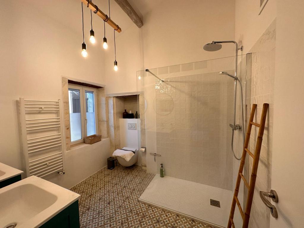 Mas Des Bambous Otel Saint-Rémy-de-Provence Dış mekan fotoğraf