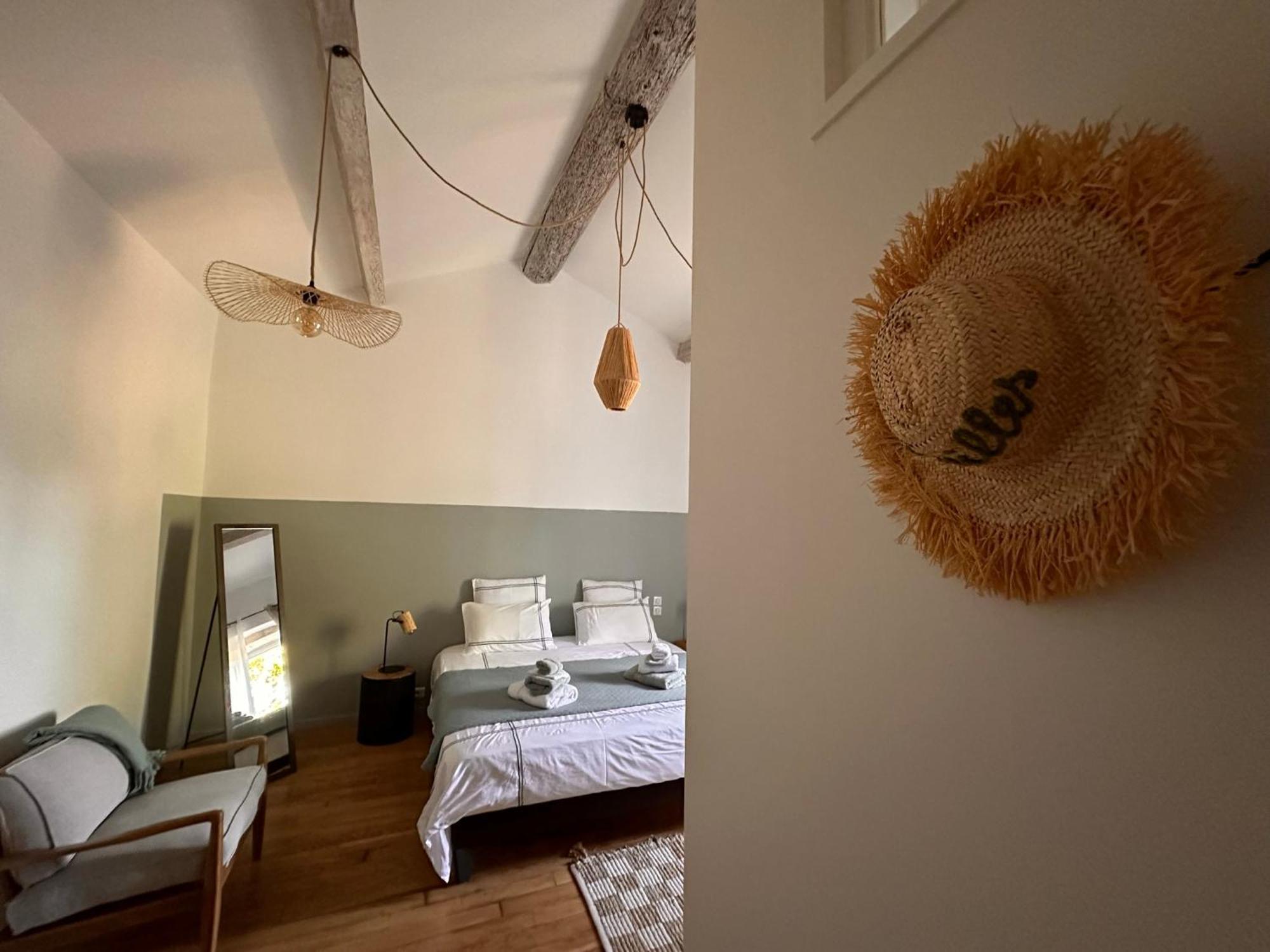Mas Des Bambous Otel Saint-Rémy-de-Provence Dış mekan fotoğraf